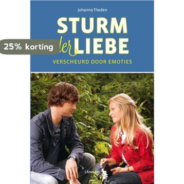 Verscheurd door emoties / Sturm der Liebe - Johanna Theden, Verzenden, Gelezen, Johanna Theden