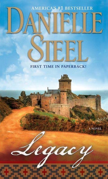 Legacy - Danielle Steel 9780440245162, Verzenden, Gelezen, Danielle Steel