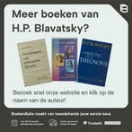 GEHEIME LEER III 9789061750512 H.P. Blavatsky, Boeken, Verzenden, Gelezen, H.P. Blavatsky
