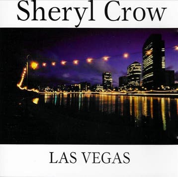 cd - Sheryl Crow - Las Vegas, Verzenden, Zo goed als nieuw