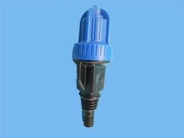 Dan Super fogger, hoge druk-2x 6,5 l/uur foggers, Verzenden, Nieuw