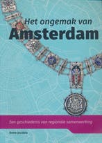 Het ongemak van Amsterdam 9789463237253 Anne Joustra, Boeken, Verzenden, Zo goed als nieuw, Anne Joustra