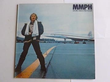 John Miles - More miles per hour (LP), Ophalen of Verzenden, Zo goed als nieuw