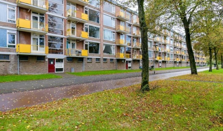 Te Huur 3 Kamer Appartement Moezeldreef In Utrecht, Huizen en Kamers, Huizen te huur, Direct bij eigenaar, Utrecht-stad, Appartement