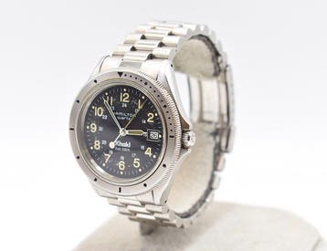 Hamilton - Khaki - Zonder minimumprijs - Quartz - Sub 330 ft, Nieuw