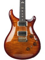 PRS Custom 24 10 Top Piezo Black Gold Burst (Instrument), Muziek en Instrumenten, Snaarinstrumenten | Gitaren | Elektrisch, Ophalen of Verzenden