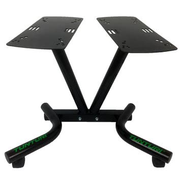 Tunturi Selector Dumbbell Stand, Sport en Fitness, Fitnessmaterialen, Verzenden, Nieuw