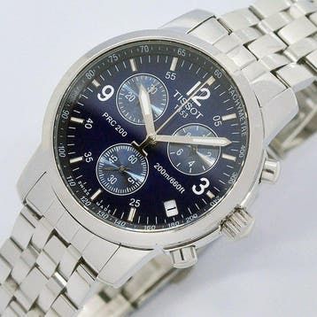 Tissot - PRC 200 Chronograph - Zonder minimumprijs - Heren -, Nieuw
