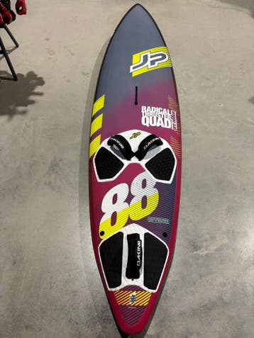 JP Radical Thruster Quad PRO Edition - 88L, Watersport en Boten, Ophalen of Verzenden, Nieuw