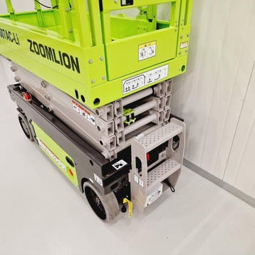 Nieuw Zoomlion ZS0607AC-LI schaarhoogwerker 8.0m
