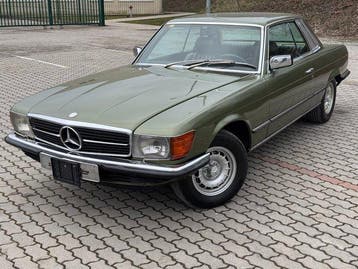 Mercedes-Benz - SLC 350 - 1979