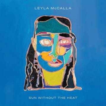 lp nieuw - leyla mccalla - SUN WITHOUT THE HEAT (nieuw), Verzenden, Zo goed als nieuw, Overige formaten
