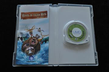Baas In Eigen Bos Open Season Sony PSP Essentials, Verzenden, Nieuw