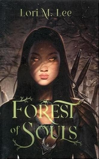 Forest of Souls - EN - Lori M. Lee - Hardcover - Fairyloot, Ophalen of Verzenden, Nieuw