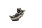 Topázio - Figuur - Miniature Duck - .925 zilver