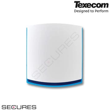 Texecom GBT-0001 + FCE-0001 draadloze buitensirene Odyssey, Verzenden, Nieuw