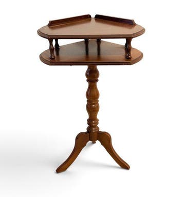 Bijzettafel - Hout - Rinconera