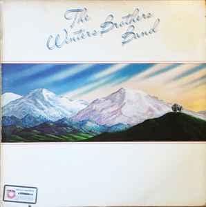 LP gebruikt - The Winters Brothers Band - The Winters Bro..., Verzenden, Zo goed als nieuw, Overige formaten