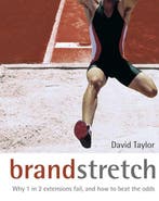 Brand Stretch, Ophalen of Verzenden, Nieuw