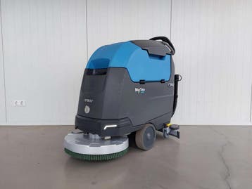 Fimap Maxima 50BT schrobmachine, Ophalen of Verzenden
