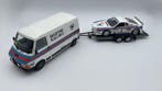 Otto Mobile 1:18 - Modelauto - Fiat 242 con Lancia 037 n.1, Nieuw