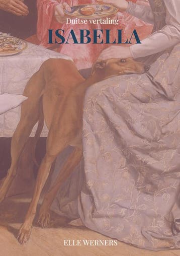 Isabella | ELLE WERNERS | Nieuw, Boeken, Ophalen of Verzenden, Nieuw, ELLE WERNERS