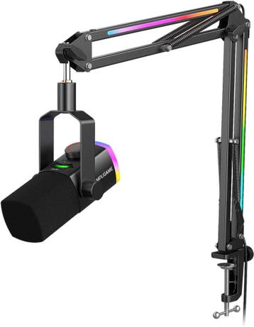 FIFINE - AM8 PRO T - USB / XLR Studio microfoon - PC-Gaming, Verzenden, Nieuw