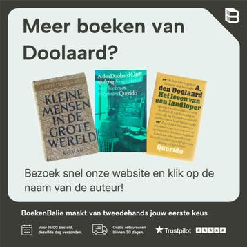 Drie van A. den Doolaard - Doolaard 9789021459912, Boeken, Verzenden, Gelezen, Doolaard