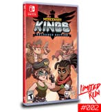*USED * Mercenary kings Reloaded edition / Limited run ga..., Verzenden, Nieuw