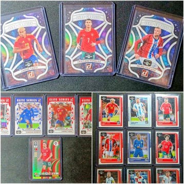 2026 Panini Donruss FIFA, World Cup Adrenalyn XL Cristiano, Nieuw