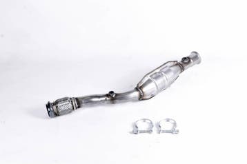 Katalysator Peugeot 307, Citroën C4 2.0, Auto-onderdelen, Verzenden, Nieuw