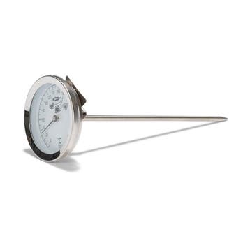 BrandNewCake Frituurthermometer RVS 0 tot +300°C, Verzenden, Nieuw
