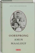 Oorsprong 9789044505818 Amin Maalouf, Boeken, Verzenden, Gelezen, Amin Maalouf