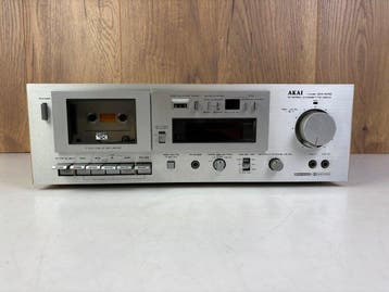 Akai - GX-M10 Audiocassette deck, Nieuw