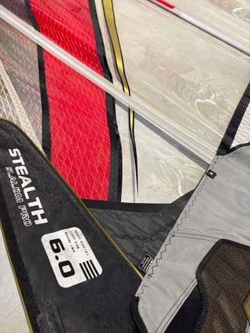 Naish Stealth 6.0, Watersport en Boten, Ophalen of Verzenden, Nieuw