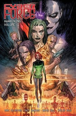 Cyber Force (5th Series) Volume 1, Boeken, Strips | Comics, Verzenden, Nieuw