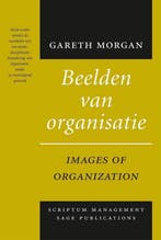 Beelden van organisatie - Gareth Morgan - 9789071542473 - Ha, Verzenden, Nieuw