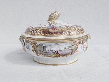 Tureen - Aardewerk