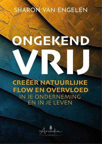 Ongekend Vrij | Sharon Engelen | Nieuw, Ophalen of Verzenden, Nieuw, Sharon Engelen
