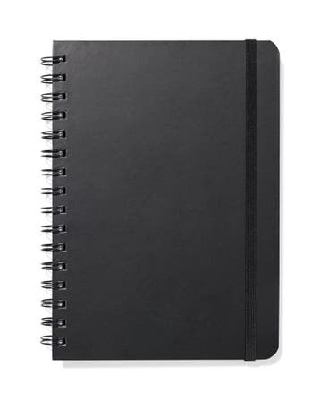HEMA Notitieboek met spiraal A5 gelinieerd, Diversen, Verzenden, Nieuw