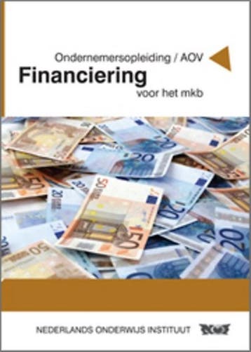 Financiering voor het mkb - K.P. Pietersen 9789063552640, Verzenden, Gelezen, K.P. Pietersen