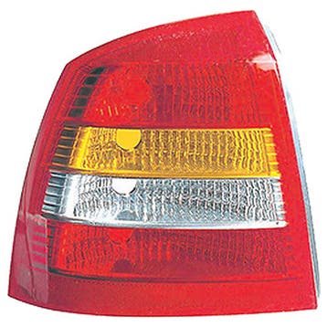 Opel Astra G 1998-2004 Achterlicht Links Coupe (Verlichting), Auto-onderdelen, Verzenden, Nieuw