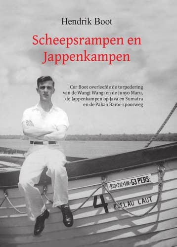 Scheepsrampen en Jappenkampen - Hendrik Boot 9789090333366, Verzenden, Zo goed als nieuw, Hendrik Boot