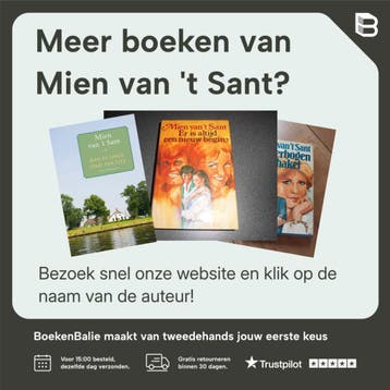 Vlinder met geschroeide vleugels - Mien van t Sant, Verzenden, Gelezen, Mien van 't Sant