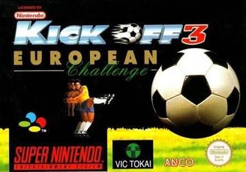 MarioSNES.nl: Kick Off 3: European Challenge Lelijk Eendje, Ophalen of Verzenden, Gebruikt