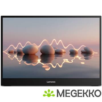 Lenovo L16 16  WUXGA 60Hz Portable IPS Monitor, Verzenden, Nieuw, Lenovo