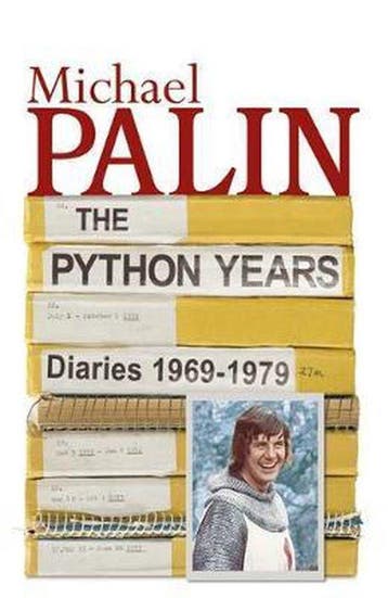 The Python Years - Michael Palin 9780753821770, Verzenden, Gelezen, Michael Palin