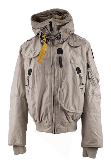 Parajumpers Jas in maat M Beige, Kleding | Dames, Jassen | Winter, Parajumpers, Verzenden, Zo goed als nieuw, Beige
