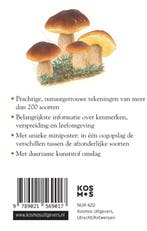Paddenstoelen / Compactgidsen 9789021569017, Verzenden, Zo goed als nieuw