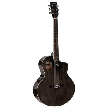 Nashville GOF-110-TBK Offset Soundhole Akoestische Gitaar, Ophalen of Verzenden, Nieuw